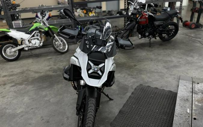 2024 BMW R 1300 GS Light White