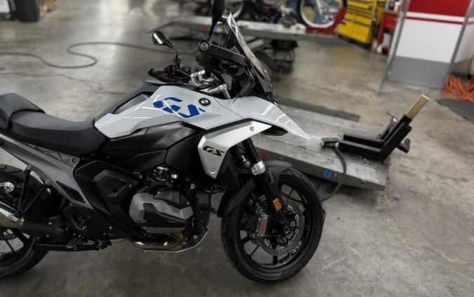 2024 BMW R 1300 GS Light White