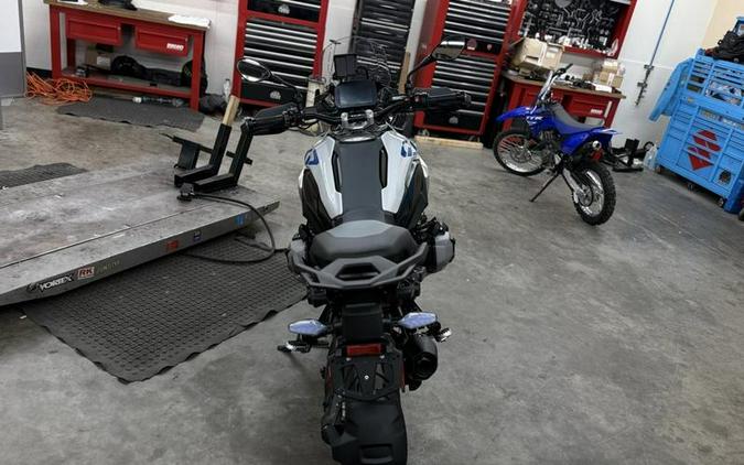 2024 BMW R 1300 GS Light White