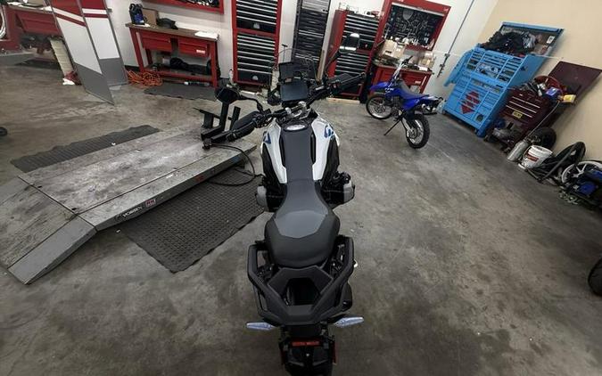 2024 BMW R 1300 GS Light White