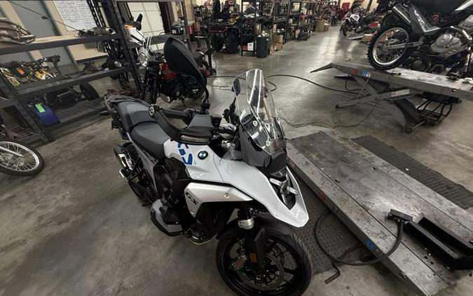 2024 BMW R 1300 GS Light White