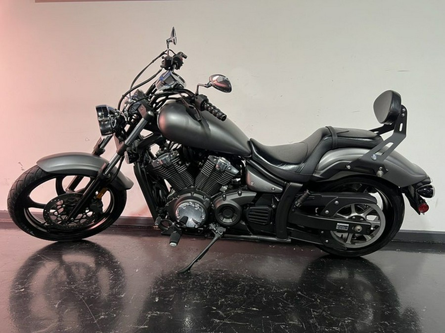 2014 Yamaha Stryker