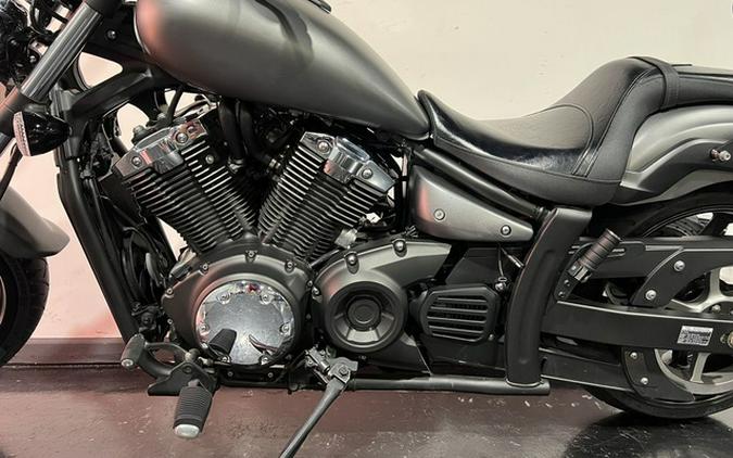 2014 Yamaha Stryker