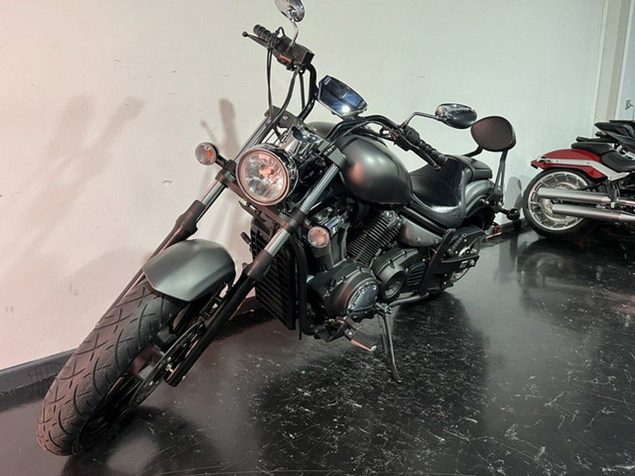 2014 Yamaha Stryker