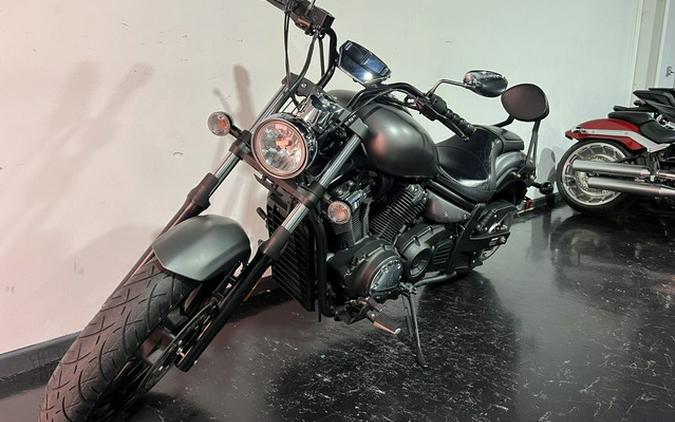 2014 Yamaha Stryker