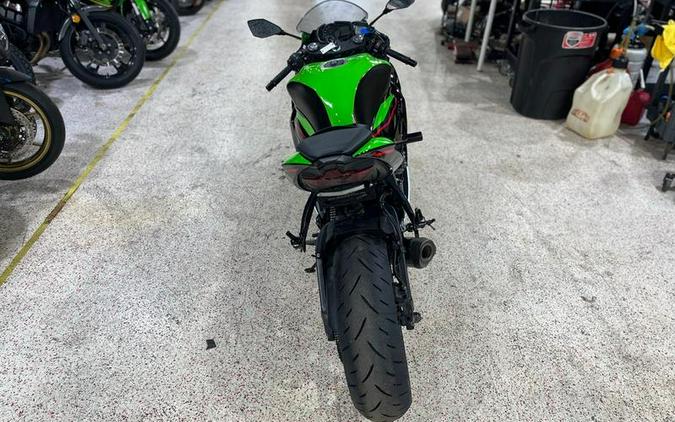 2021 Kawasaki Ninja ZX-6R ABS KRT