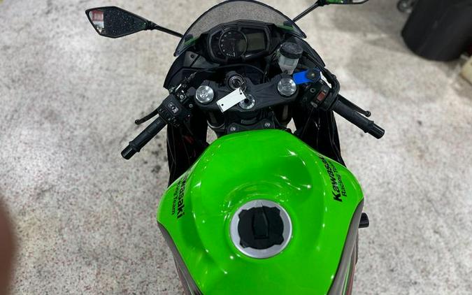 2021 Kawasaki Ninja ZX-6R ABS KRT
