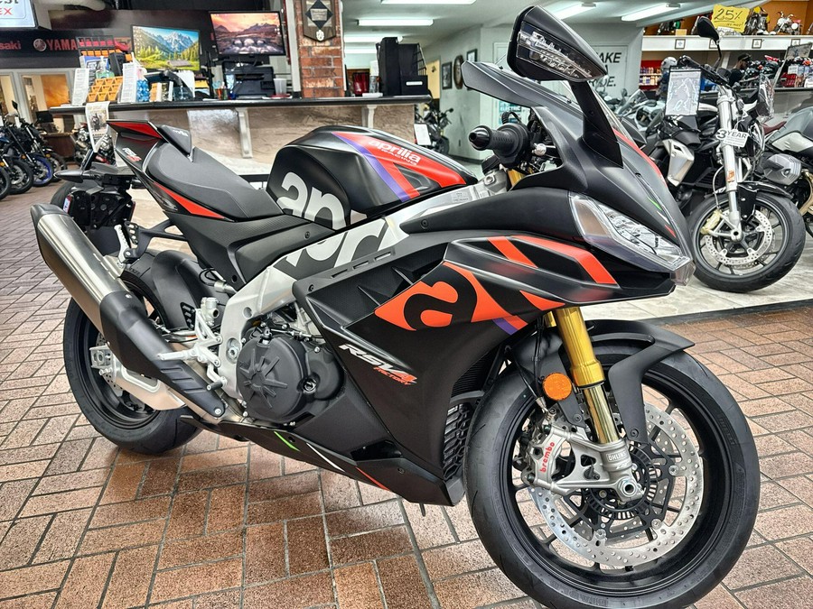 2024 APRILIA RSV4 FACTORY TIME ATTACK