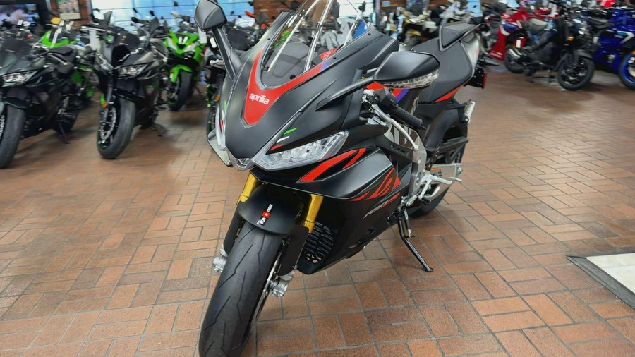 2024 APRILIA RSV4 FACTORY TIME ATTACK