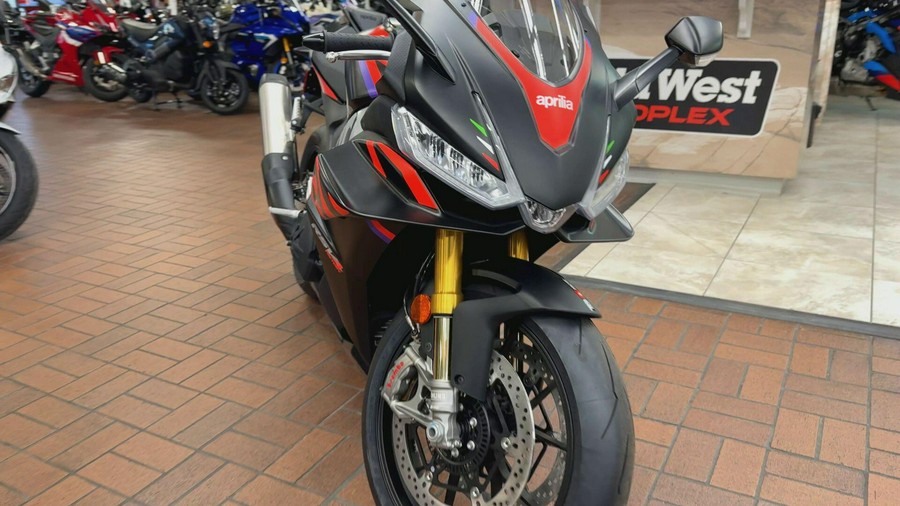 2024 APRILIA RSV4 FACTORY TIME ATTACK