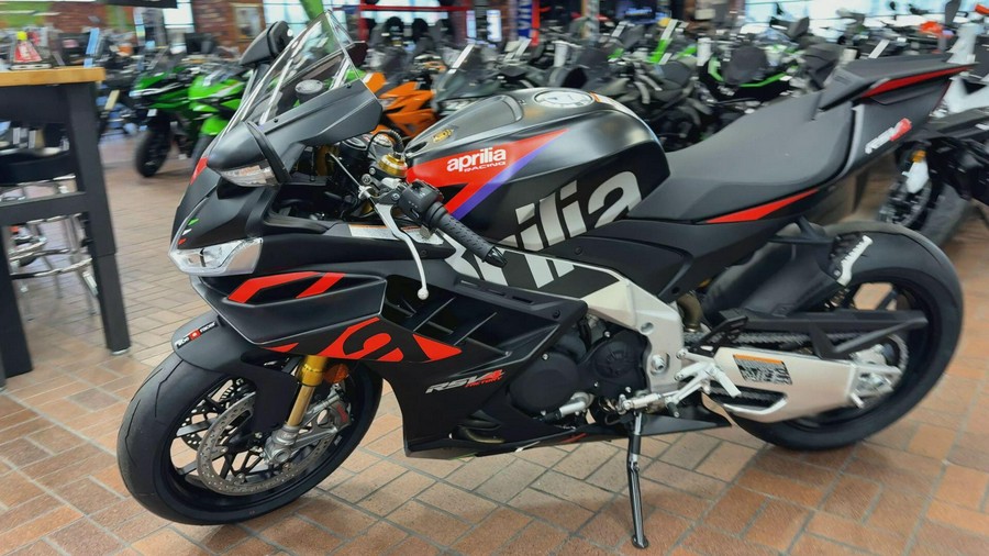 2024 APRILIA RSV4 FACTORY TIME ATTACK