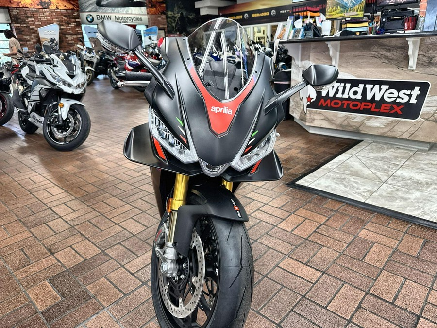 2024 APRILIA RSV4 FACTORY TIME ATTACK