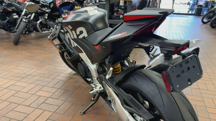 2024 APRILIA RSV4 FACTORY TIME ATTACK