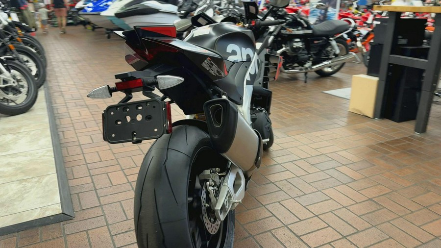 2024 APRILIA RSV4 FACTORY TIME ATTACK