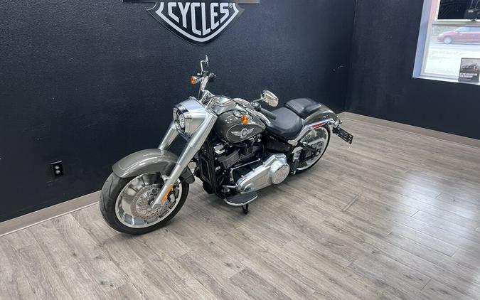 2018 Harley-Davidson® Fat Boy® 114