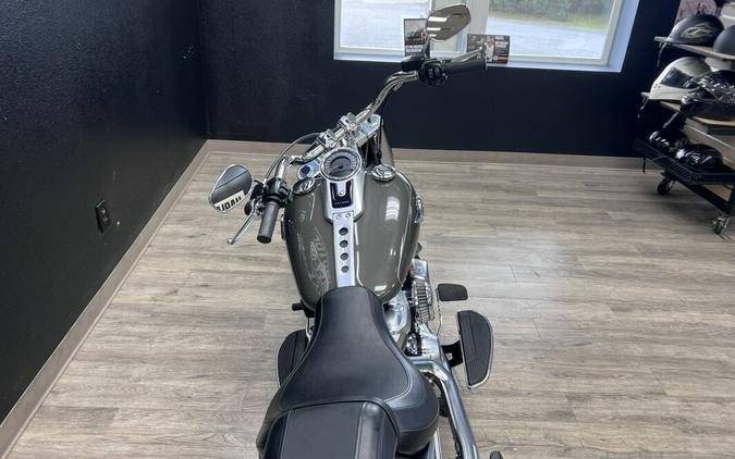 2018 Harley-Davidson® Fat Boy® 114