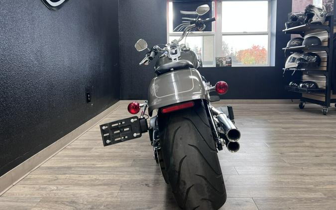 2018 Harley-Davidson® Fat Boy® 114