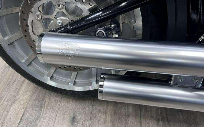 2018 Harley-Davidson® Fat Boy® 114