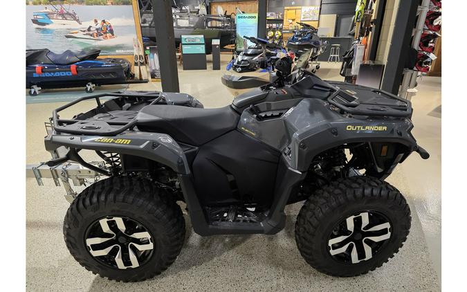 2026 Outlander Electric ROTAX® E-POWER - Can-Am