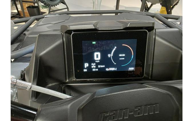 2026 Outlander Electric ROTAX® E-POWER - Can-Am