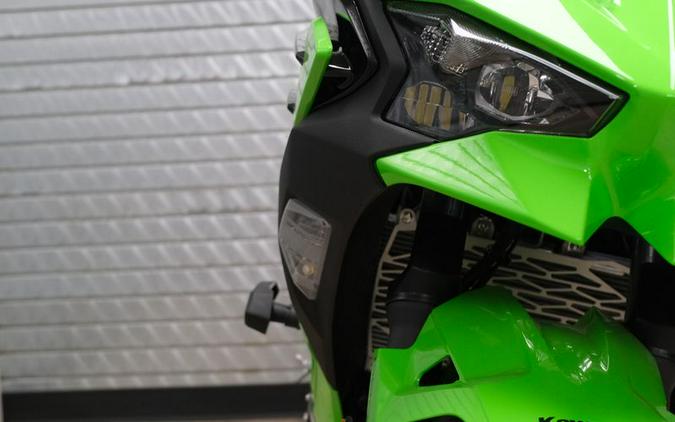 New 2025 KAWASAKI NINJA 500 KRT EDITION SE ABS
