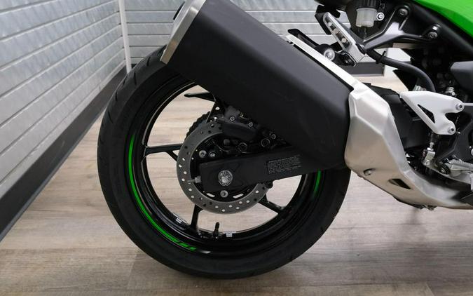 New 2025 KAWASAKI NINJA 500 KRT EDITION SE ABS