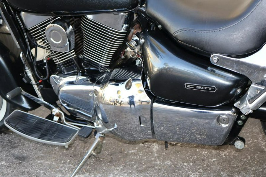 2006 Suzuki Boulevard C90T