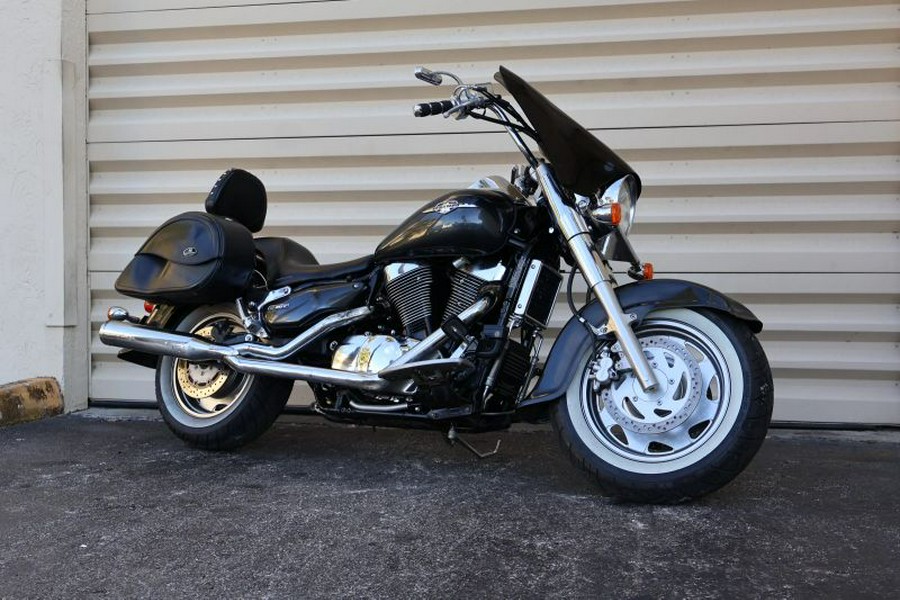 2006 Suzuki Boulevard C90T
