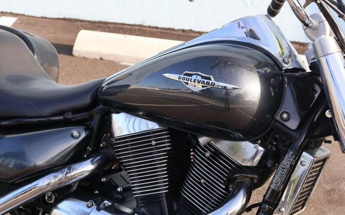 2006 Suzuki Boulevard C90T