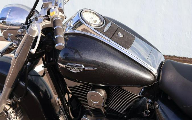 2006 Suzuki Boulevard C90T