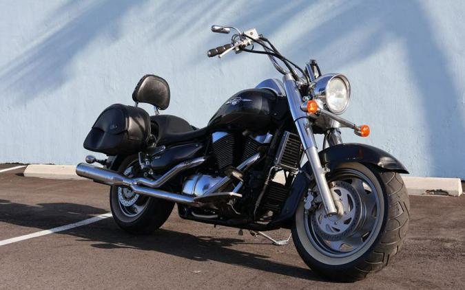 2006 Suzuki Boulevard C90T