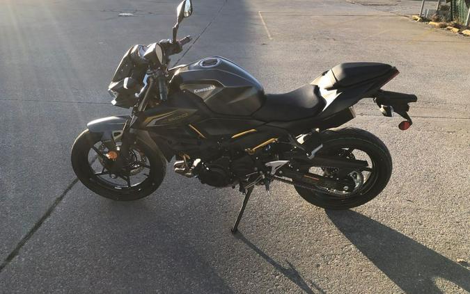 2026 Kawasaki Z500 ABS