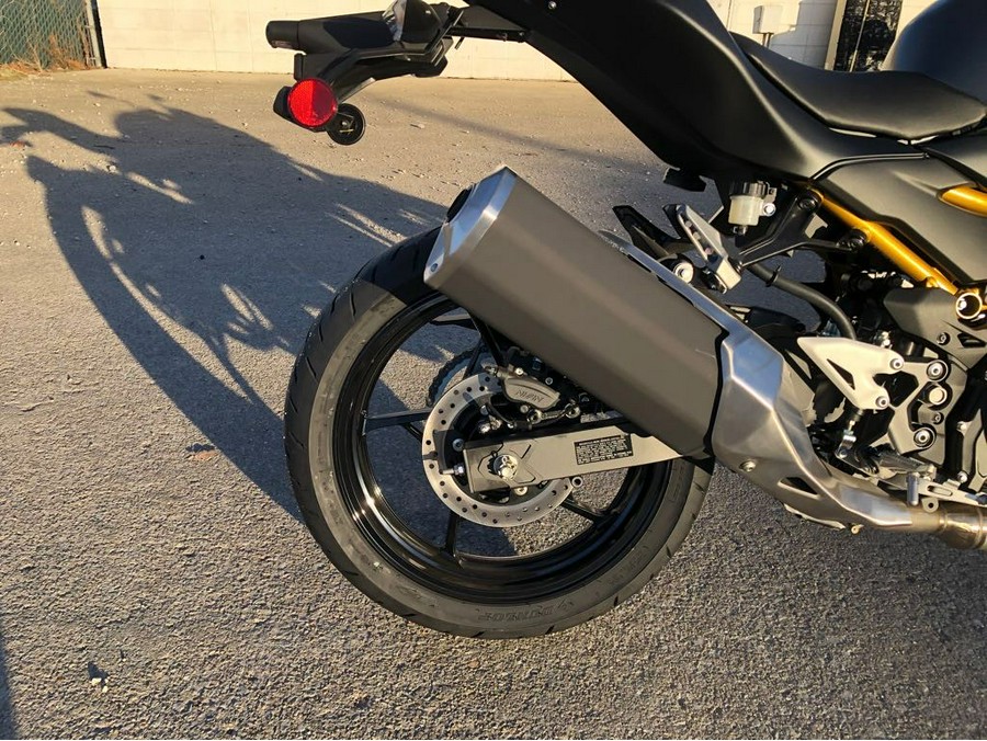 2026 Kawasaki Z500 ABS