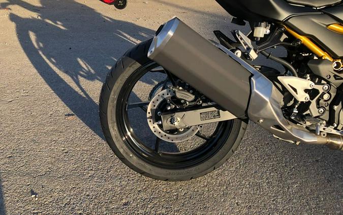 2026 Kawasaki Z500 ABS