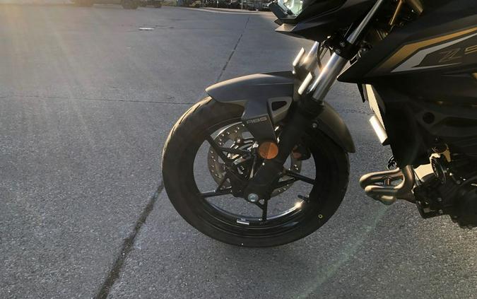 2026 Kawasaki Z500 ABS