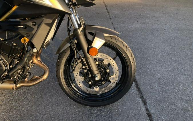 2026 Kawasaki Z500 ABS