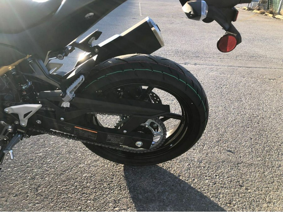 2026 Kawasaki Z500 ABS