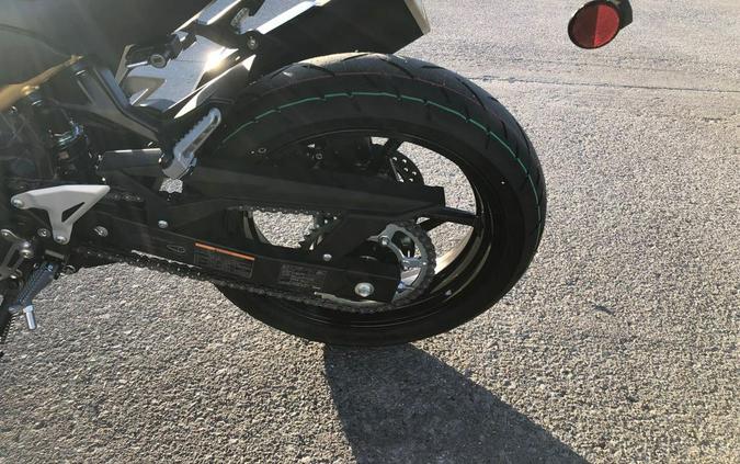 2026 Kawasaki Z500 ABS