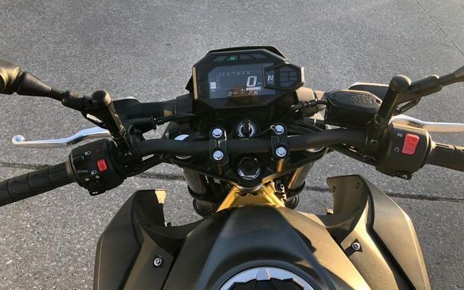 2026 Kawasaki Z500 ABS