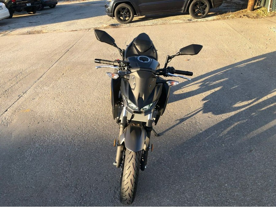 2026 Kawasaki Z500 ABS