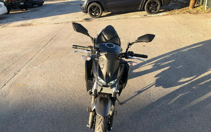 2026 Kawasaki Z500 ABS