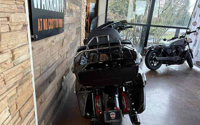 2025 Harley-Davidson® FLHXU - Street Glide® Ultra