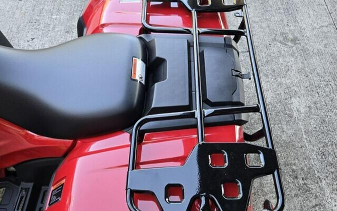 2026 Honda FourTrax Rancher® 4X4 Automatic DCT EPS