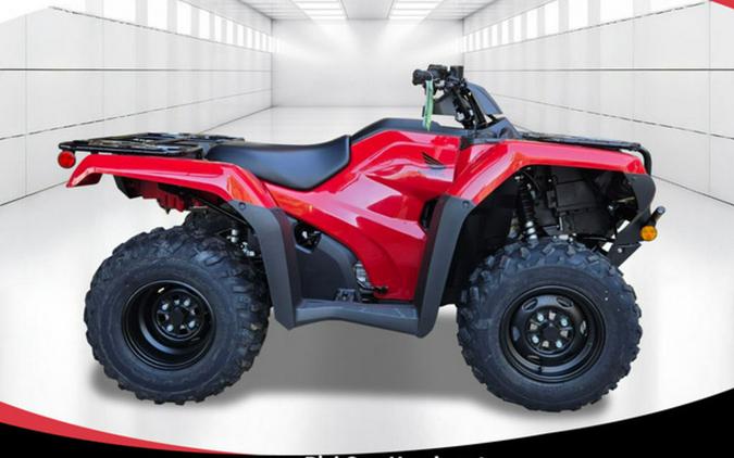 2026 Honda FourTrax Rancher® 4X4 Automatic DCT EPS