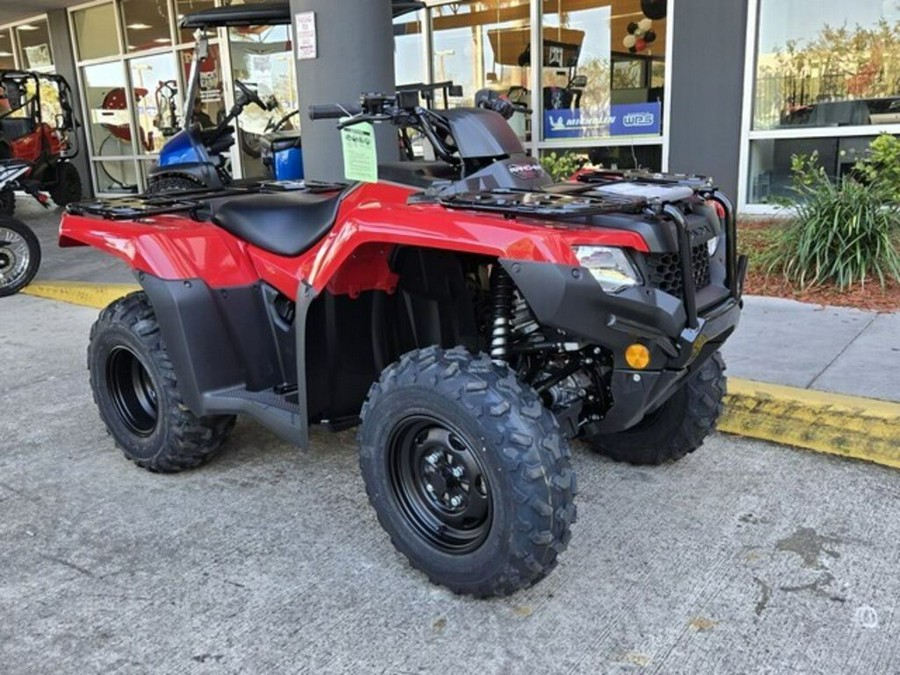 2026 Honda FourTrax Rancher® 4X4 Automatic DCT EPS