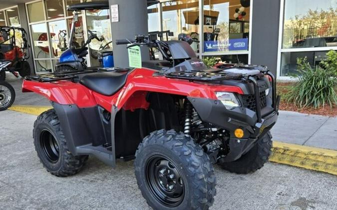 2026 Honda FourTrax Rancher® 4X4 Automatic DCT EPS