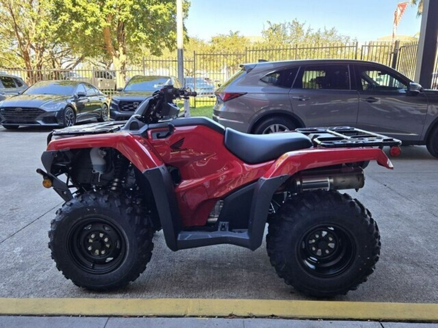 2026 Honda FourTrax Rancher® 4X4 Automatic DCT EPS