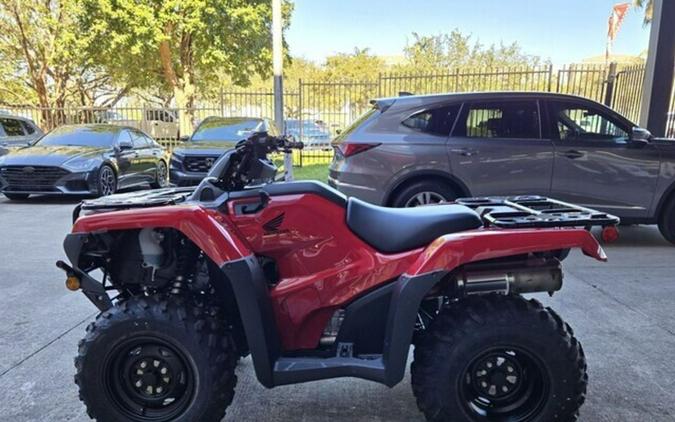 2026 Honda FourTrax Rancher® 4X4 Automatic DCT EPS