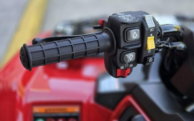 2026 Honda FourTrax Rancher® 4X4 Automatic DCT EPS