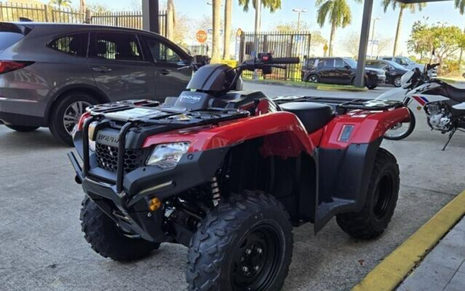 2026 Honda FourTrax Rancher® 4X4 Automatic DCT EPS
